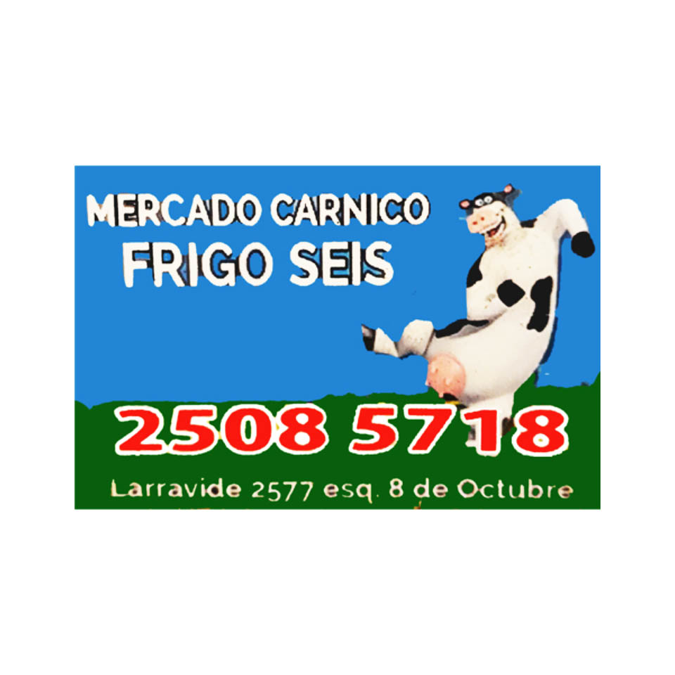 Frigo Seis Carnes