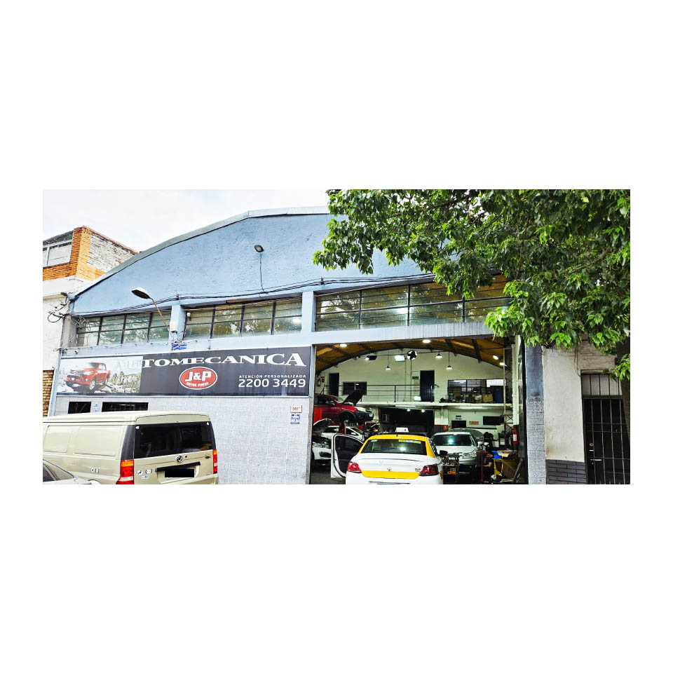 Taller JYP – TALLER MECANICO