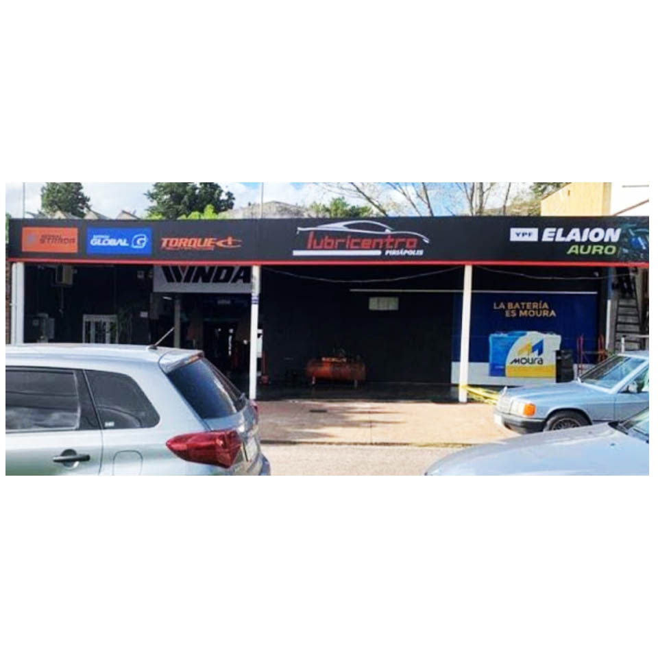 Lubricentro y Lavadero Piriápolis