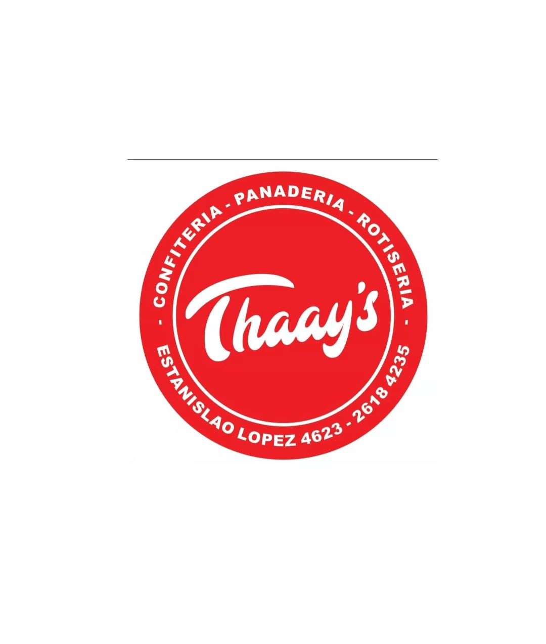 THAAY'S CONFITERÍA