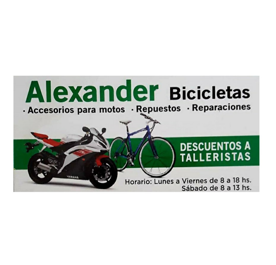 Alexander Bicicletas