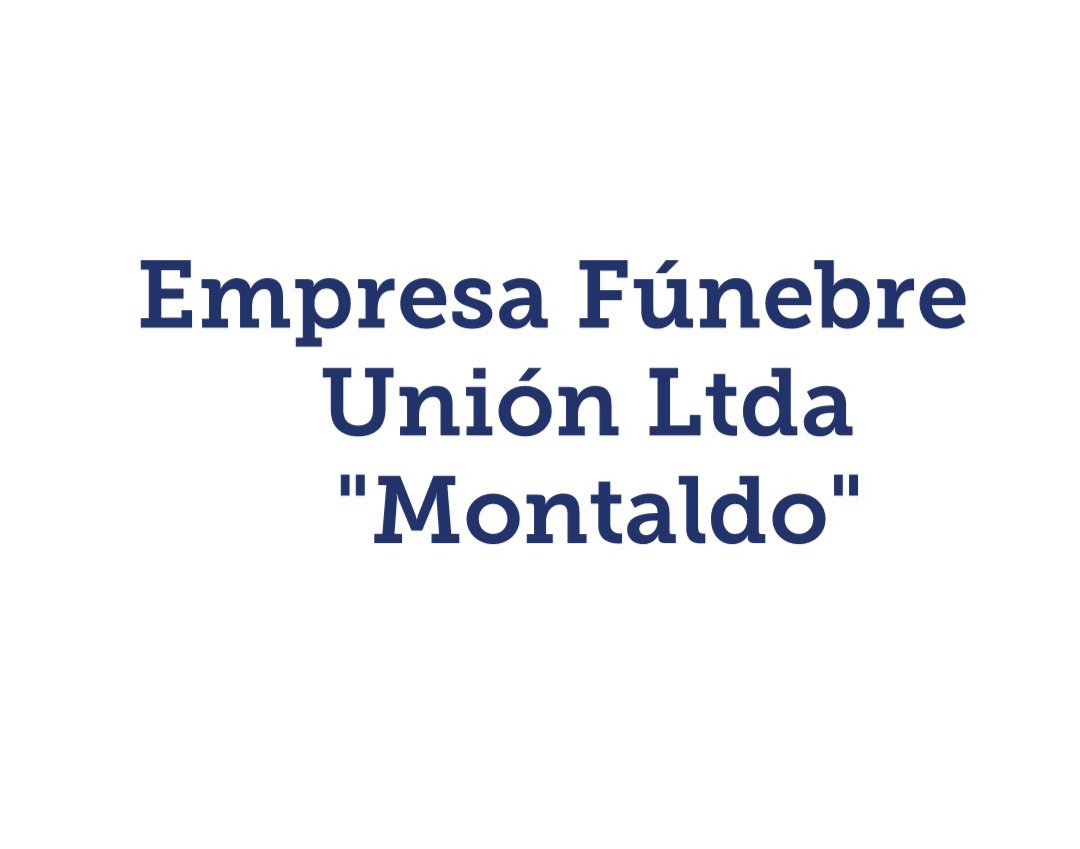 Empresa Fúnebre Unión Ltda "Montaldo"