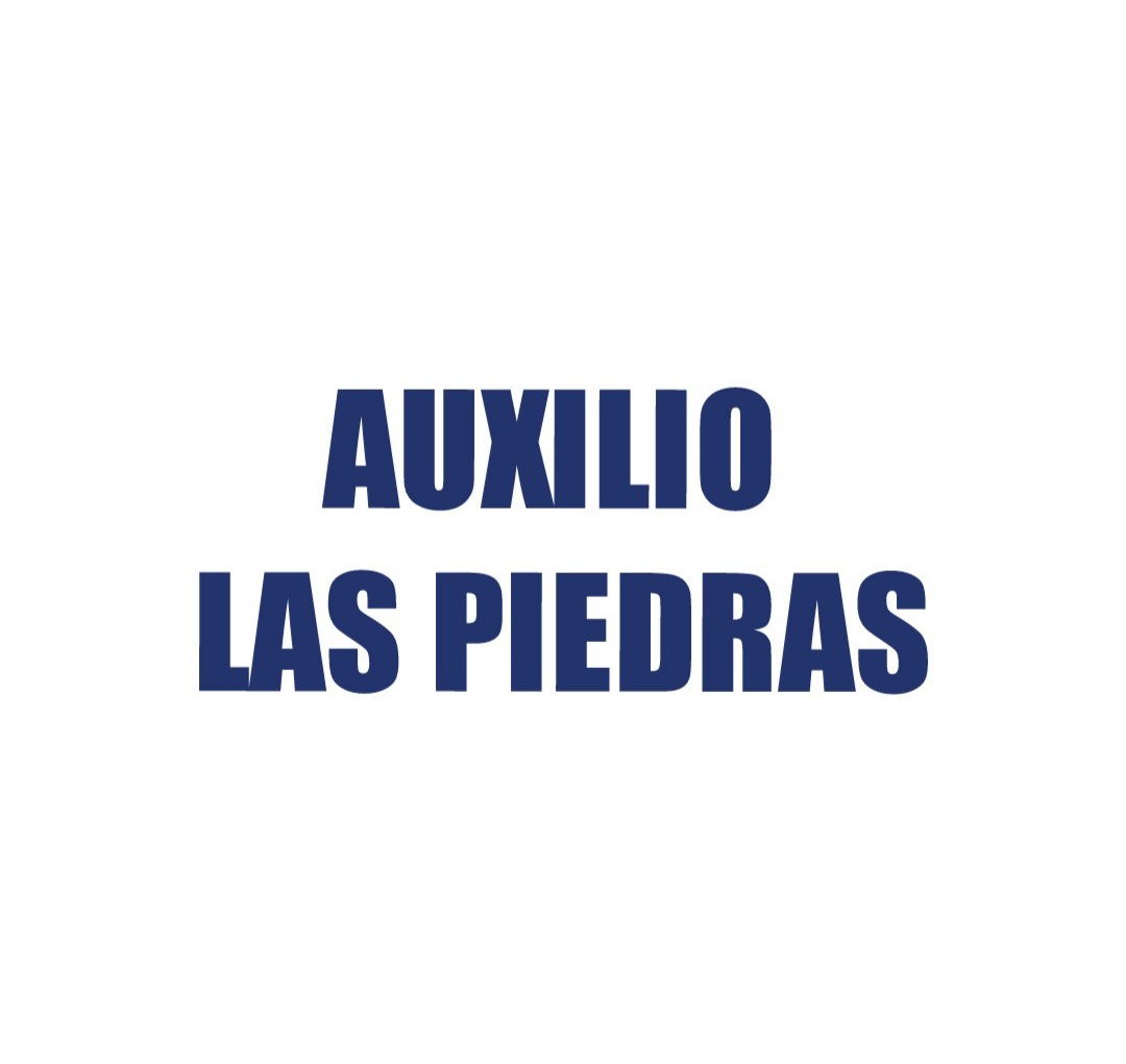 AUXILIO LAS PIEDRAS