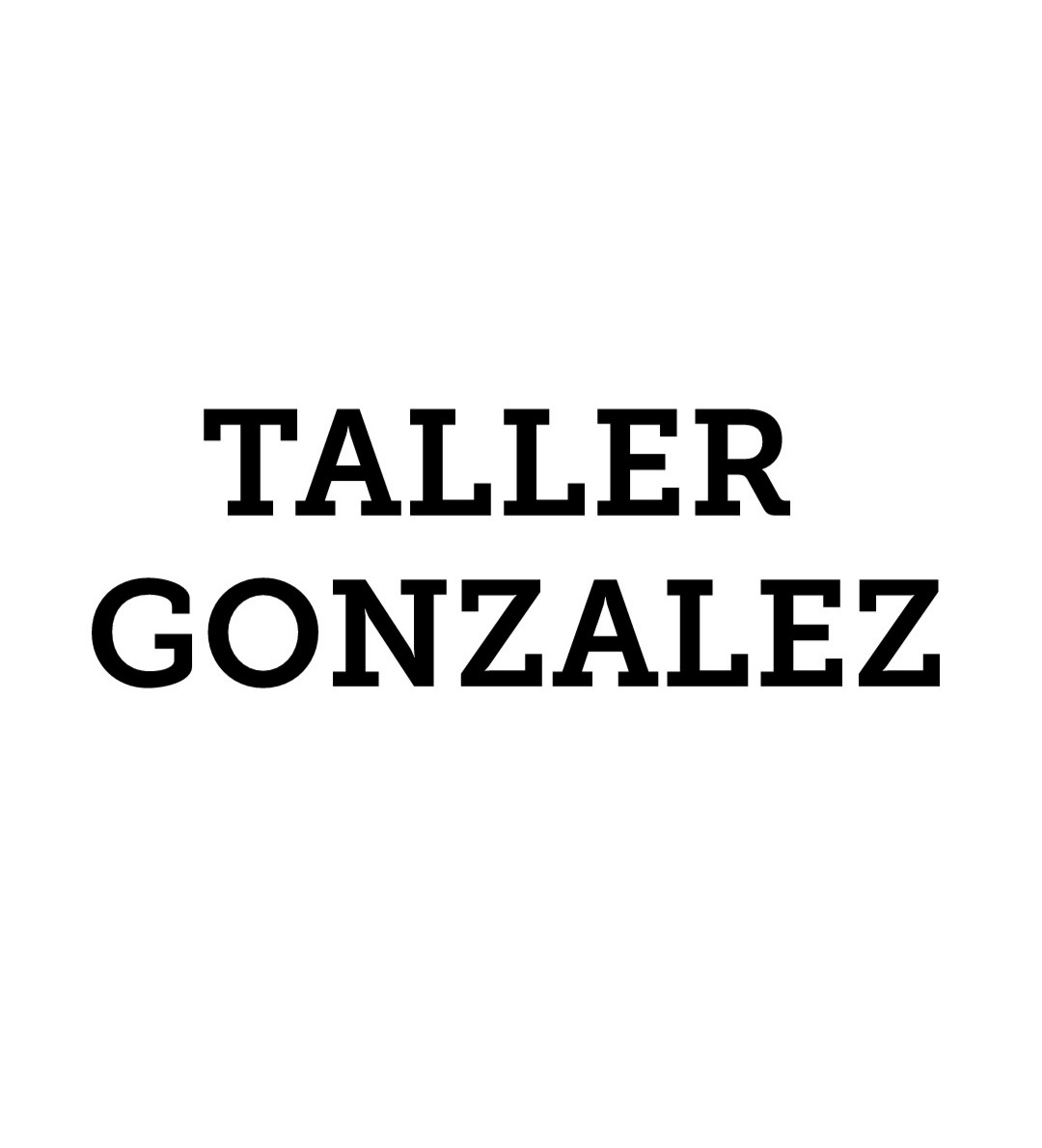 TALLER GONZALEZ