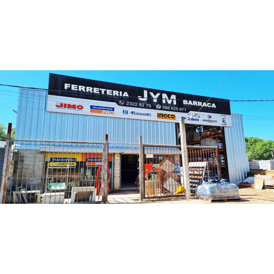 Barraca y Ferretería J y M en Lezica