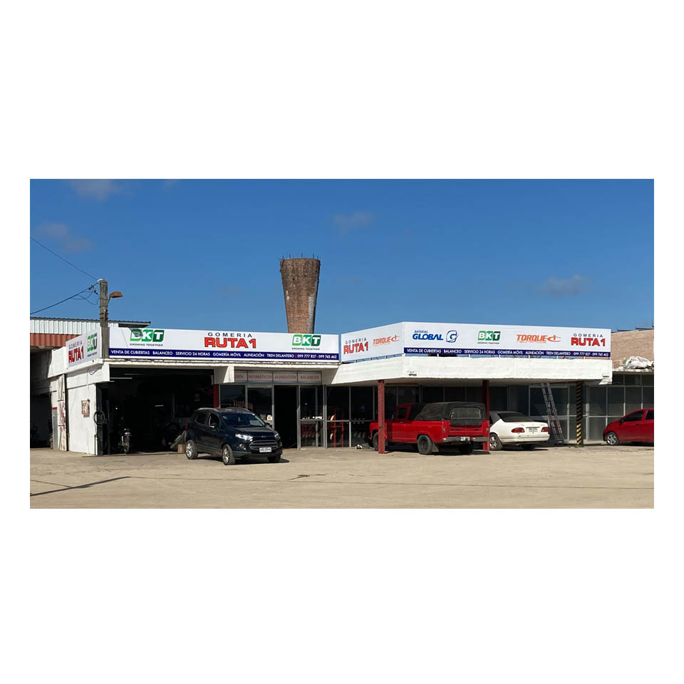 Gomeria Ruta 1