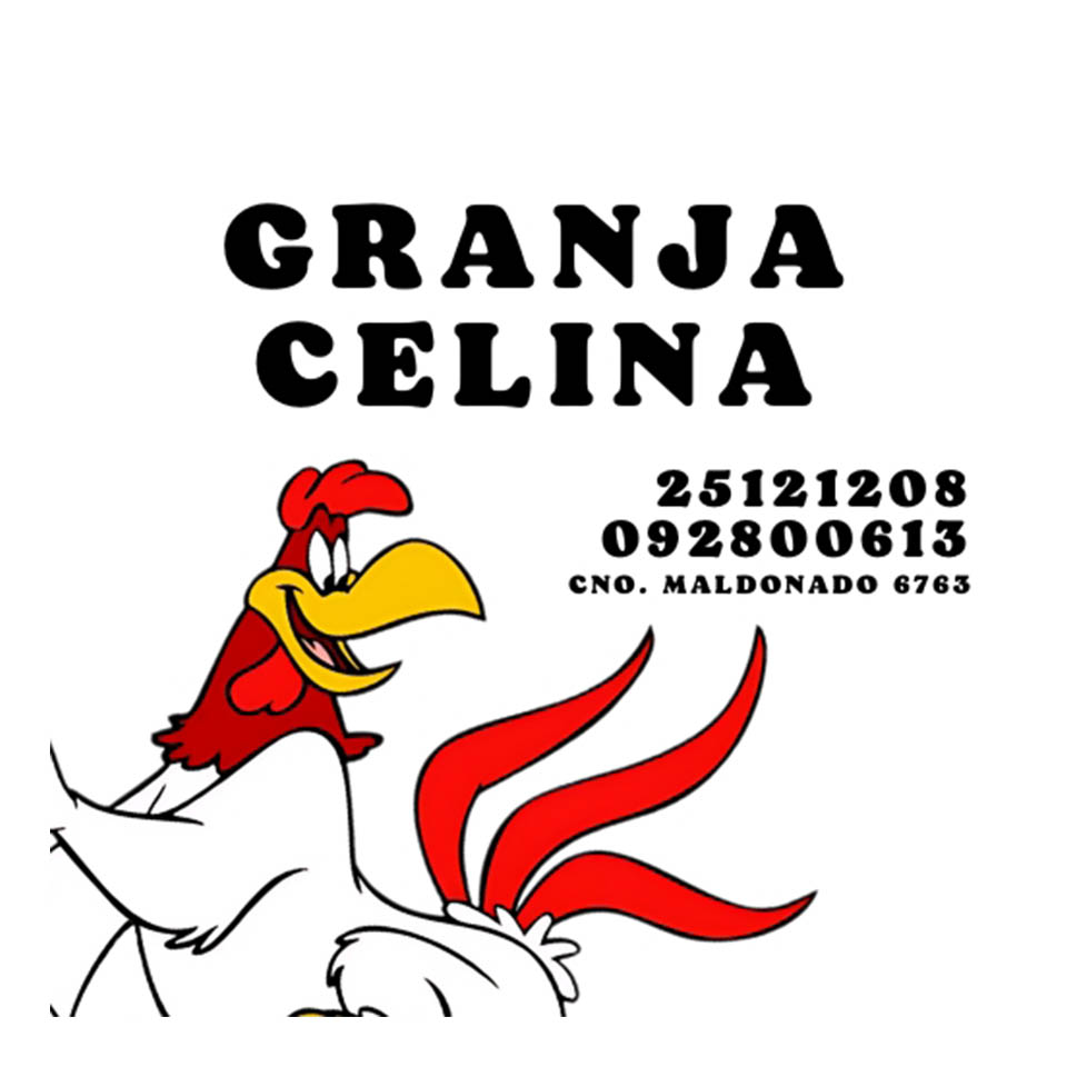 Pollería Granja Celina en Punta Rieles