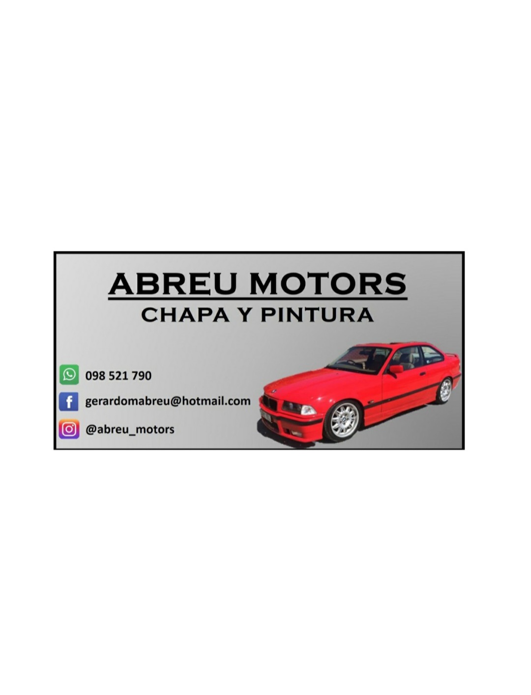 Abreu Motors