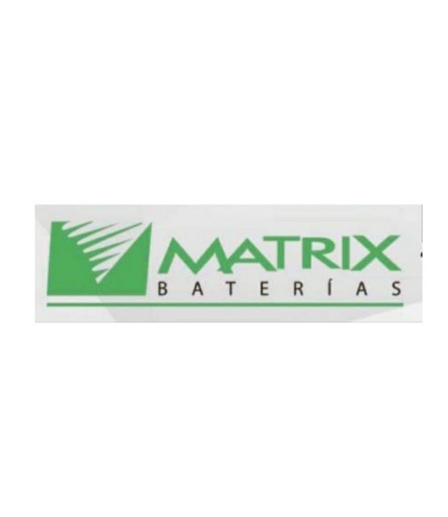 Matrix Baterías.
