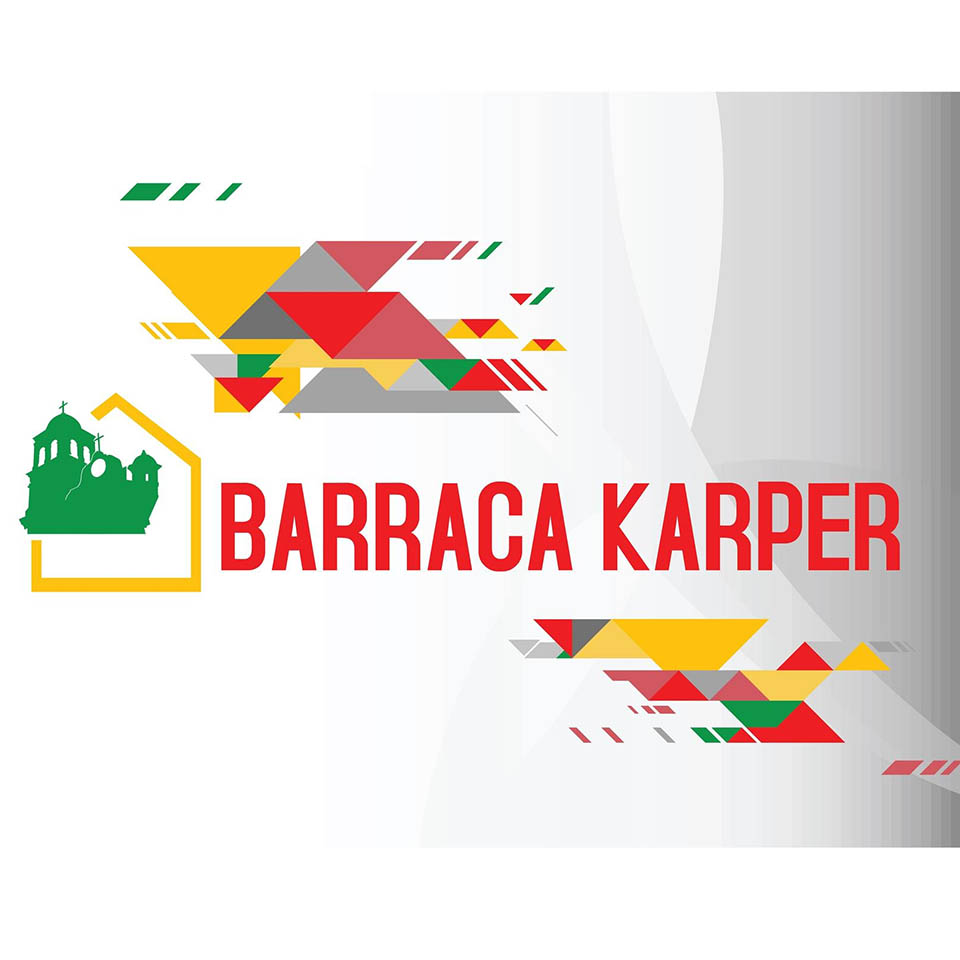 Barraca Karper en San Carlos Maldonado