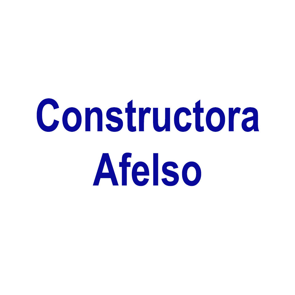 Constructora Afelso SRL
