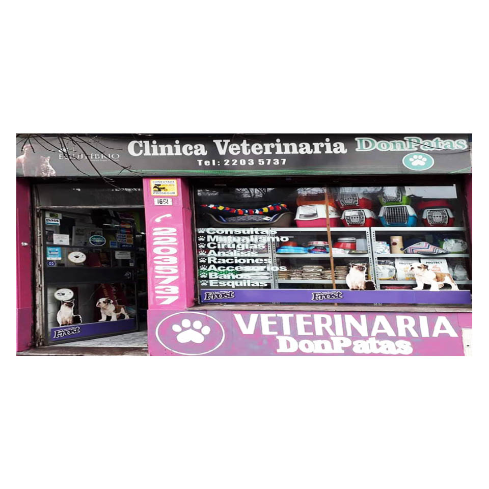 Clínica Veterinaria Don Patas