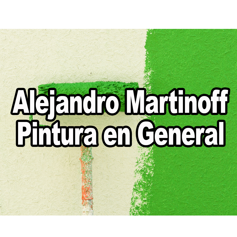 Alejandro Martinoff Pintura en General