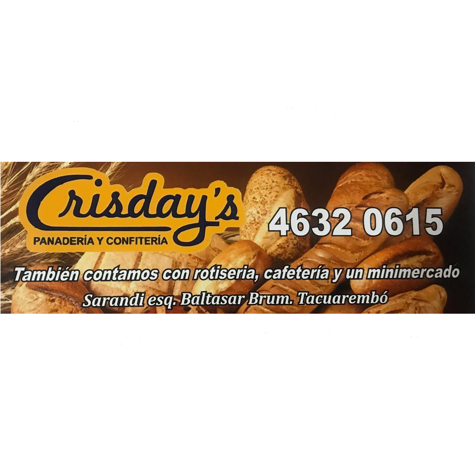 Crisday’s Panadería en Tacuarembó