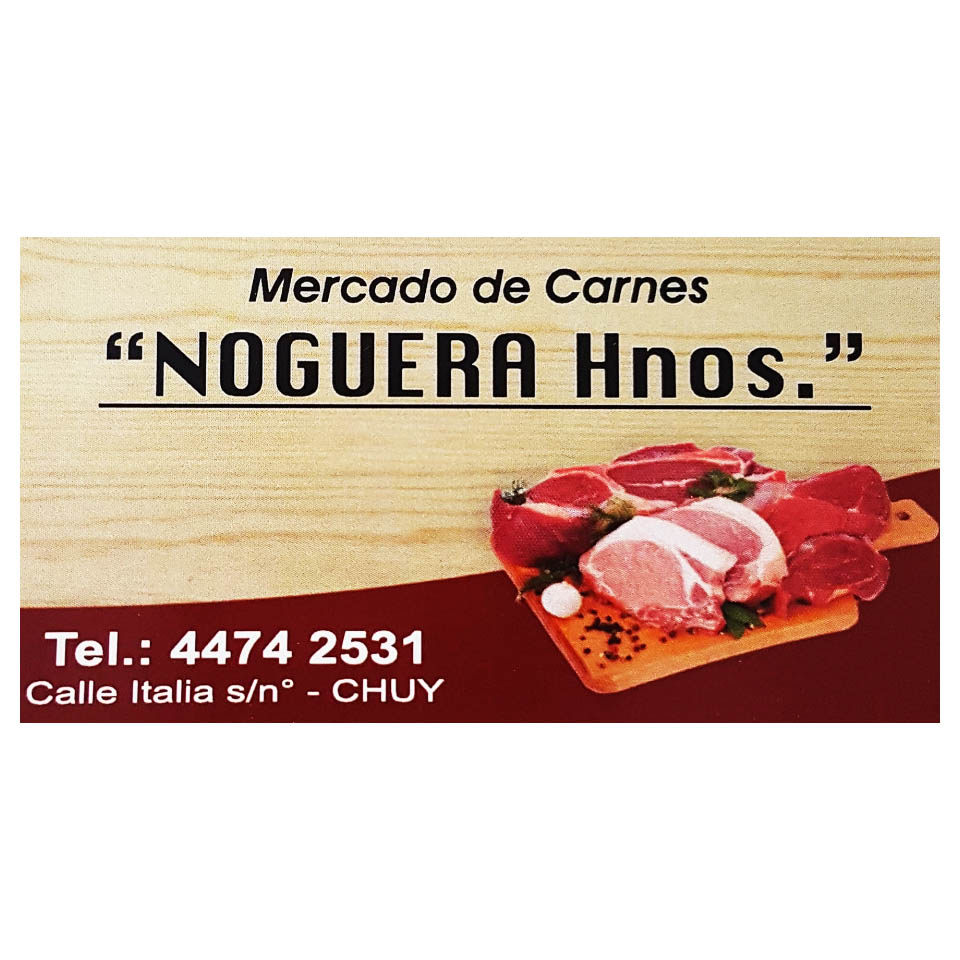 Mercado de Carnes NOGUERA en el Chuy