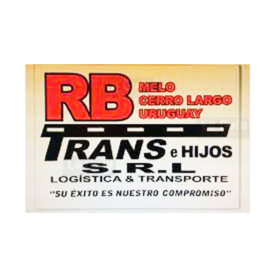 RB Transporte e Hijos S.R.L