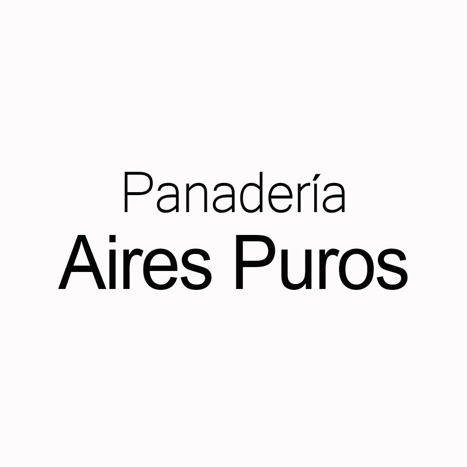 Panadería Aires Puros