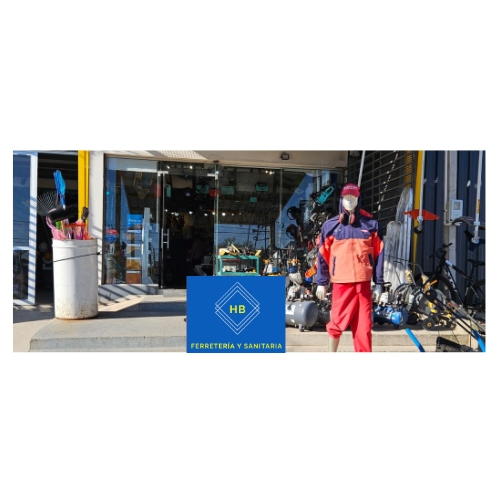 Hb Sanitaria Y Ferreterria en San José