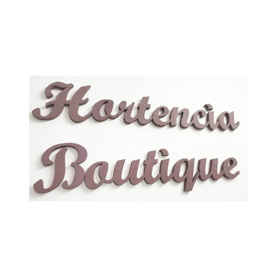 Boutique Hortencia en Melo