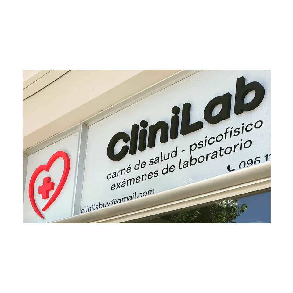 Clinilab Laboratorio Análisis Clínicos en Las Piedras