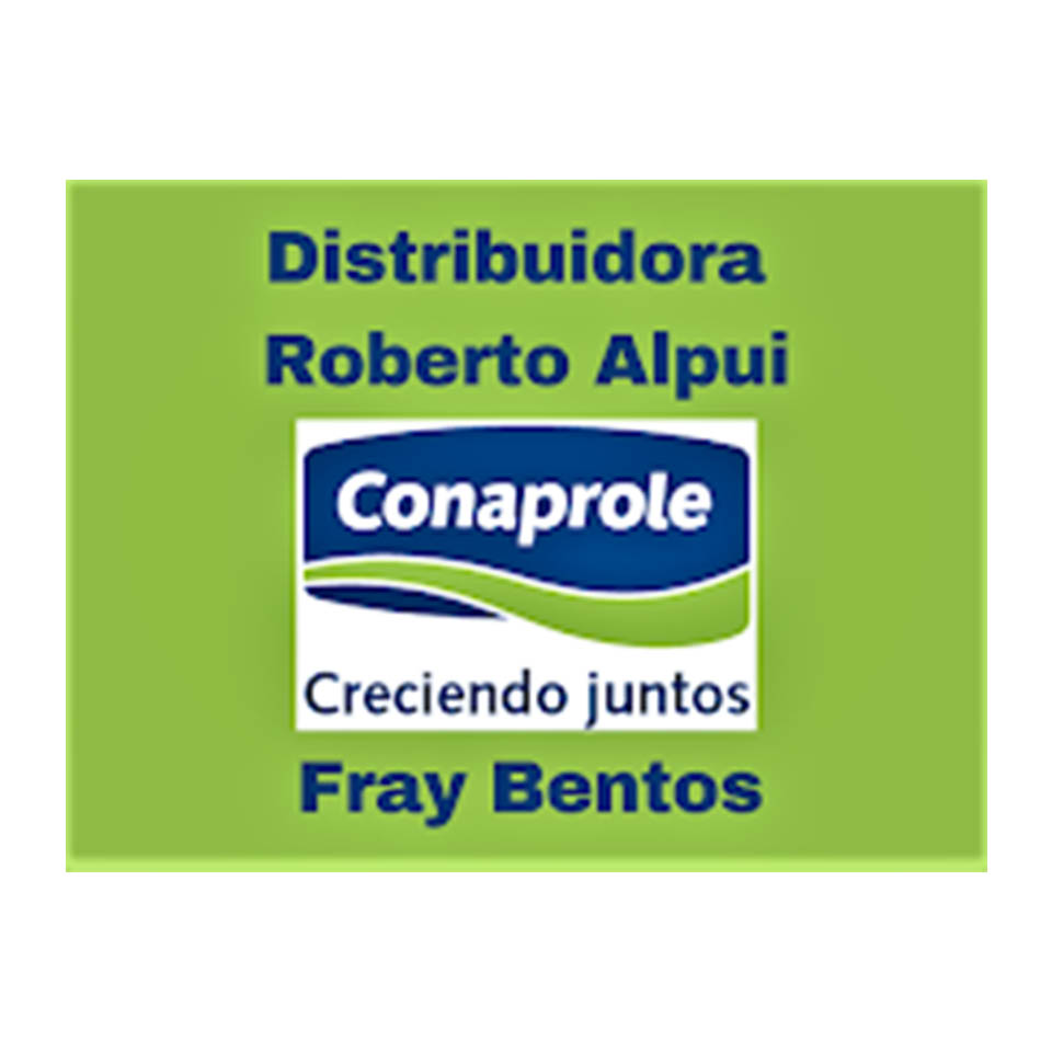 Distribuidora de Conaprole Roberto Alpui