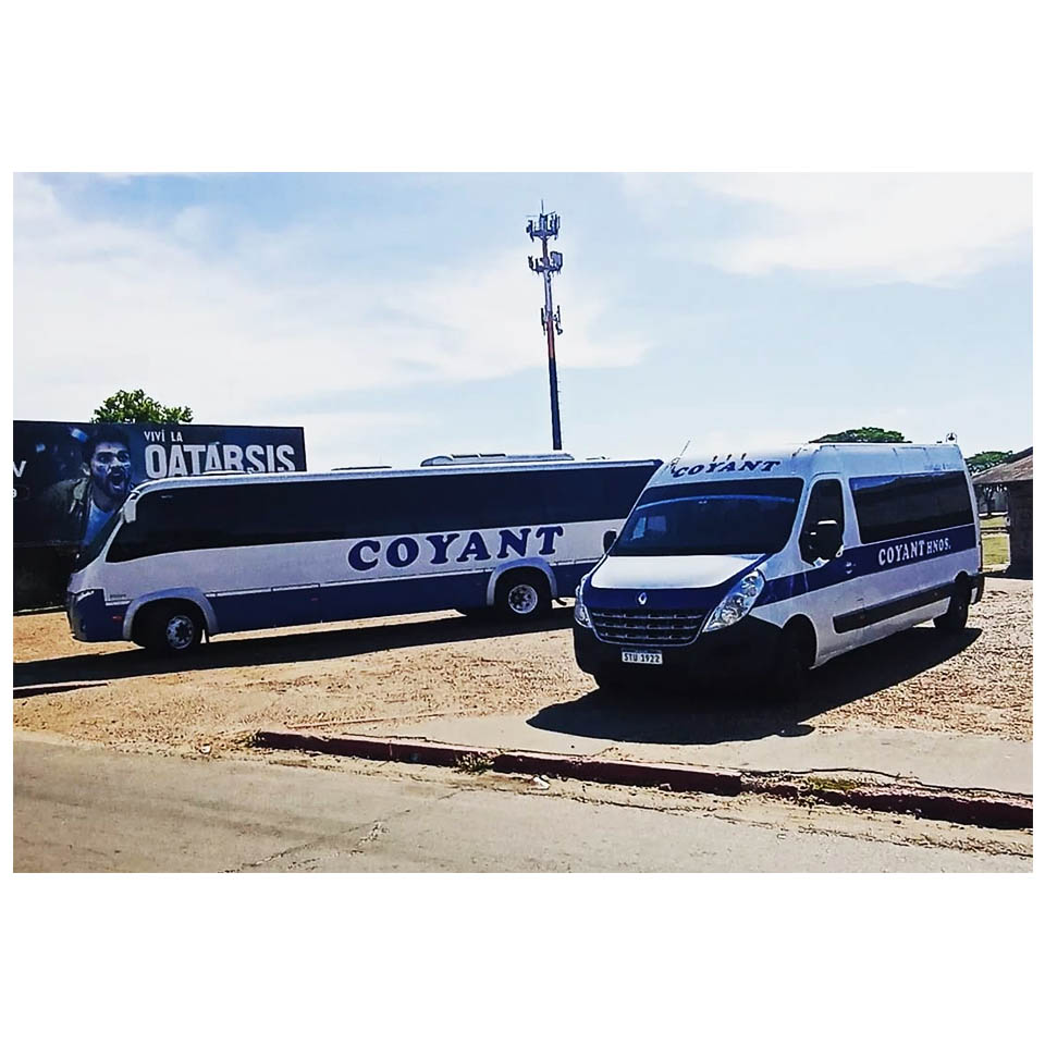 Empresa Coyant en Mercedes – Soriano