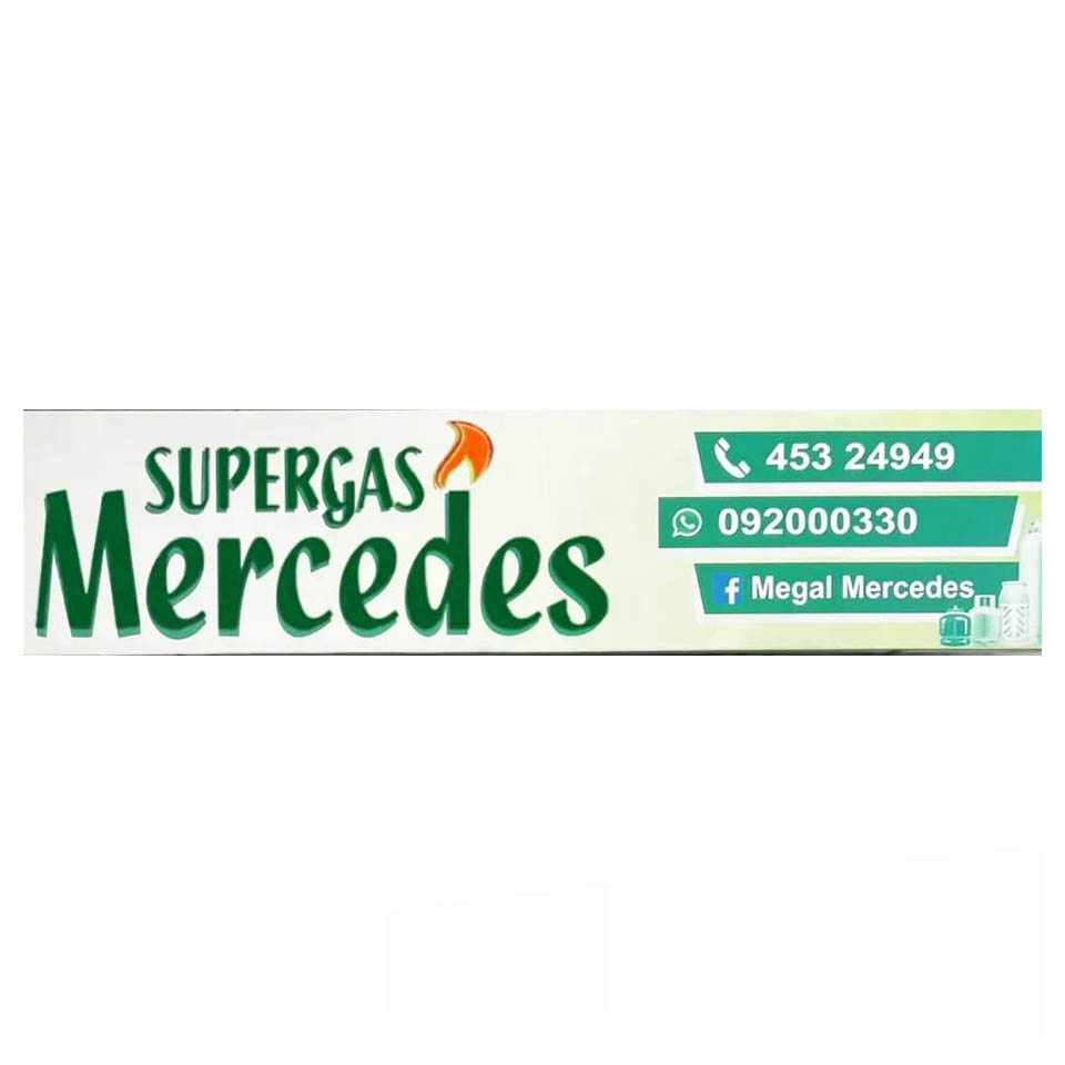 Supergas Megal en Mercedes - Soriano