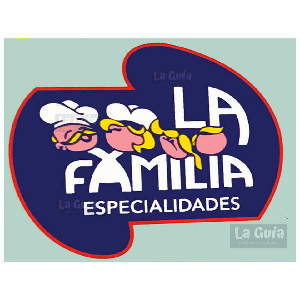 la guia uruguay -Panadería La Familia en Mercedes