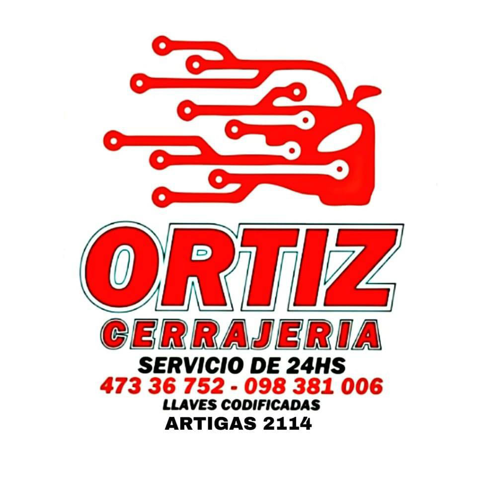 Cerrajeria Ortiz en Salto