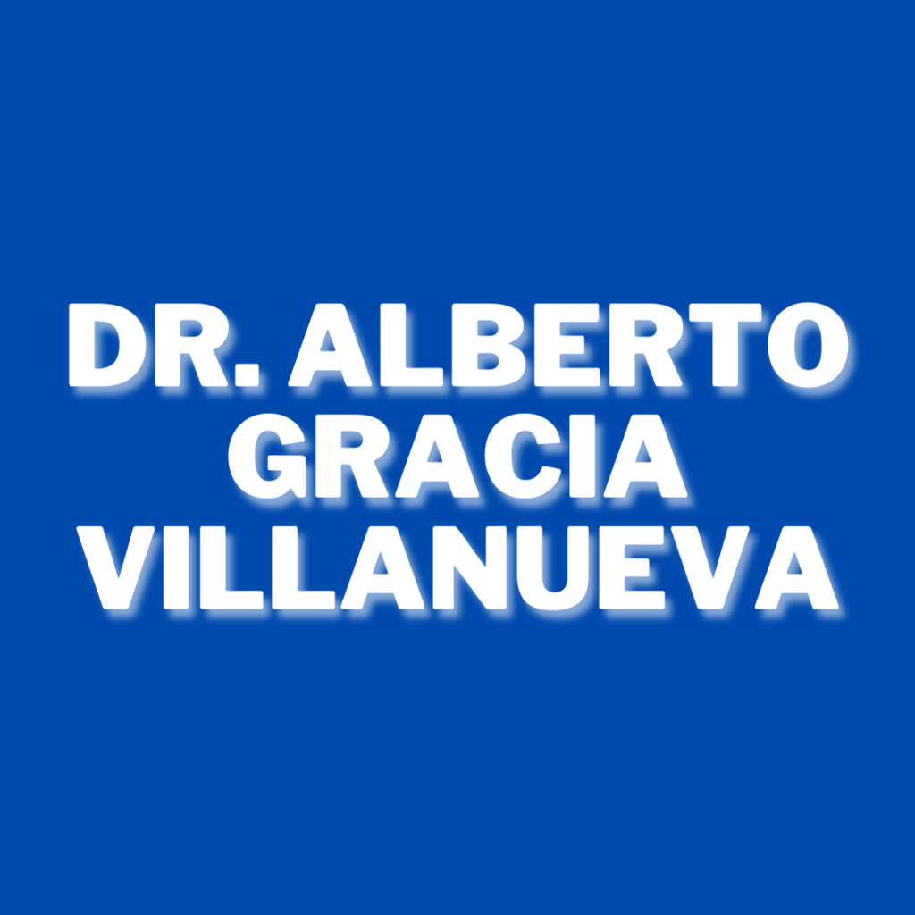 Dr. Alberto Gracia Villanueva Alergista - Dermatólogo