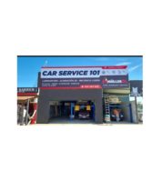 Car Service 101 - Taller mecánico