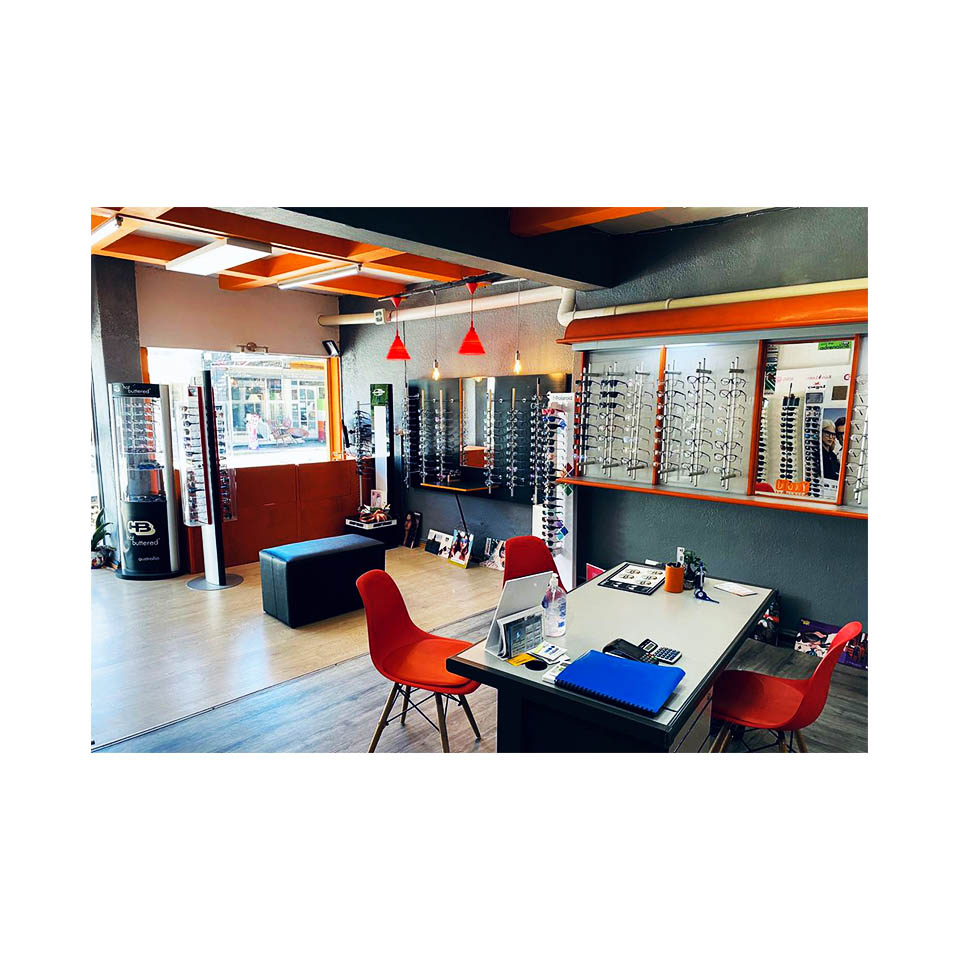 Optica Cabrera en Montevideo