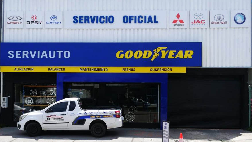 Serviauto San Jacinto 