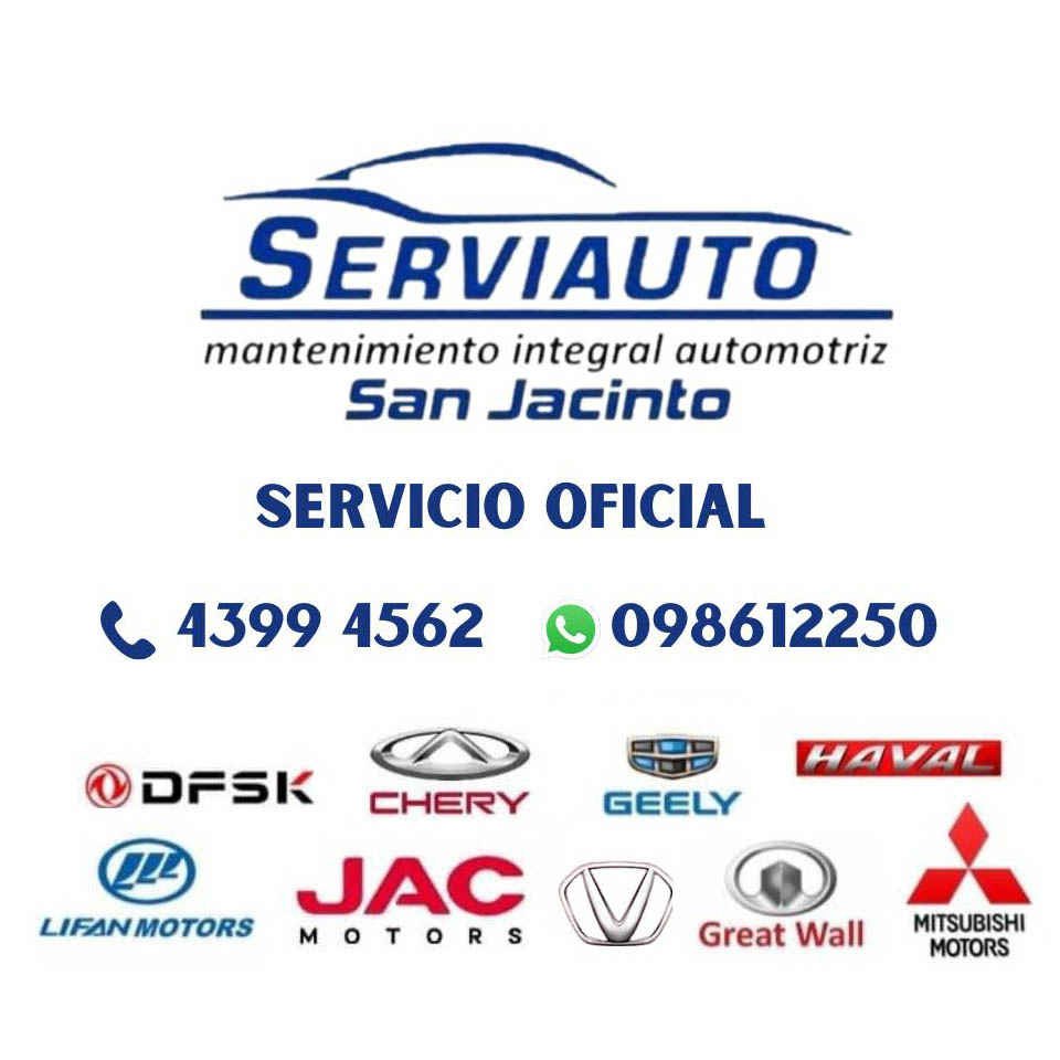 Serviauto San Jacinto 