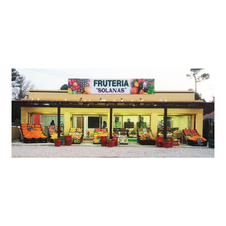 Frutería Solanas