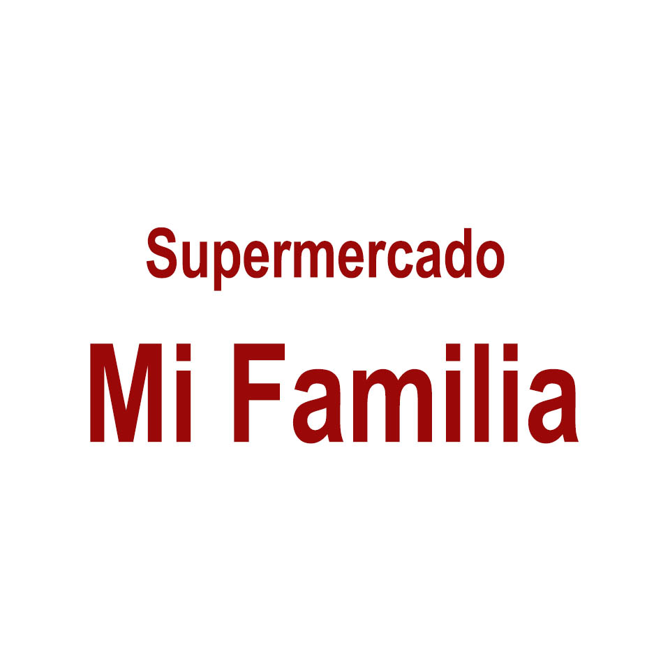 Supermercado Mi Familia