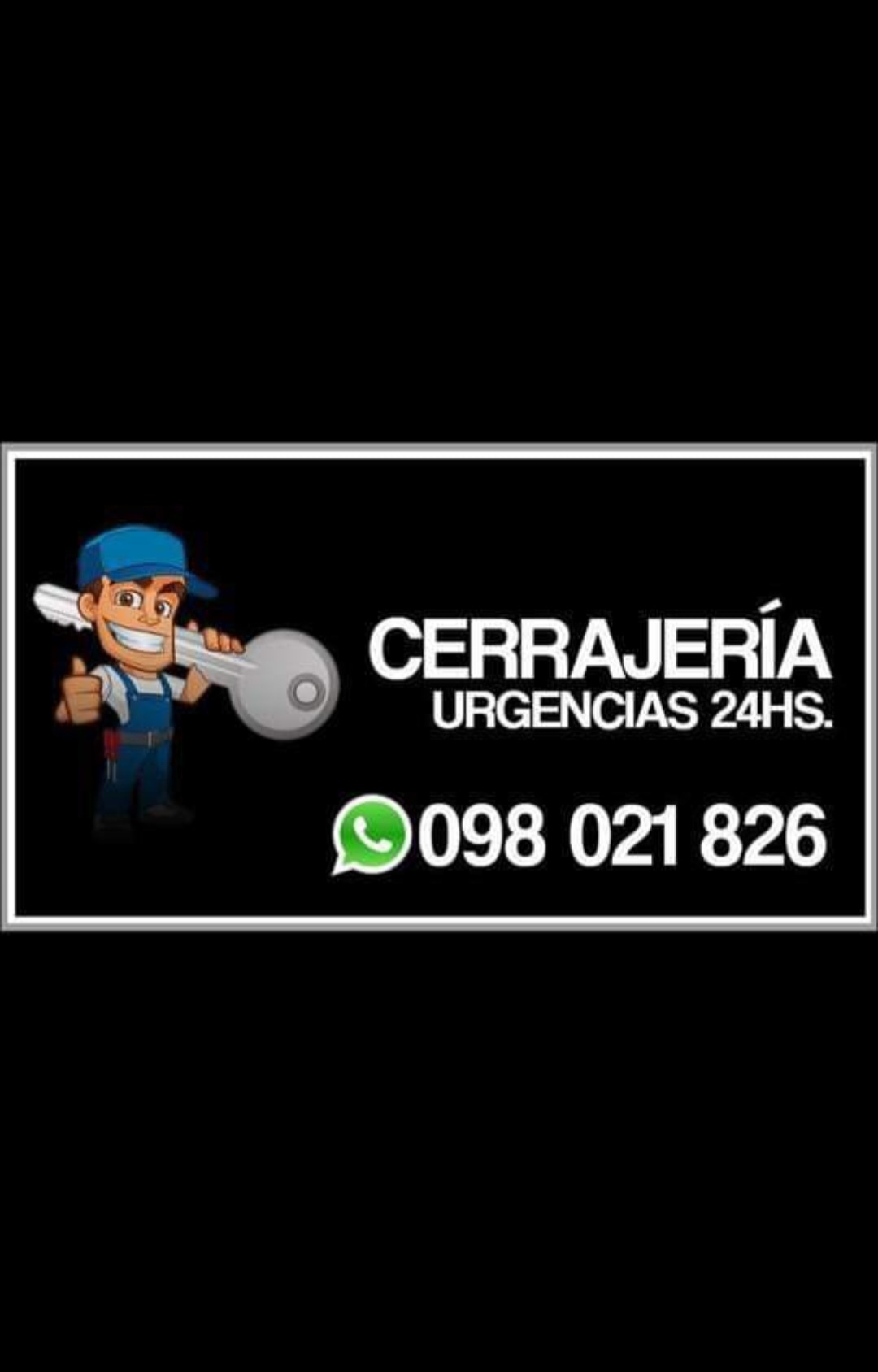 Cerrajeria 24hs en Cerro