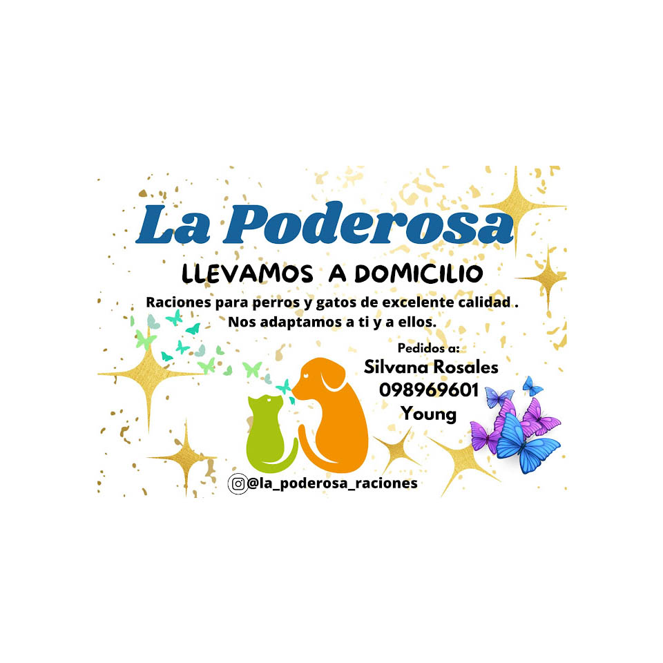 La Poderosa Raciones en Young