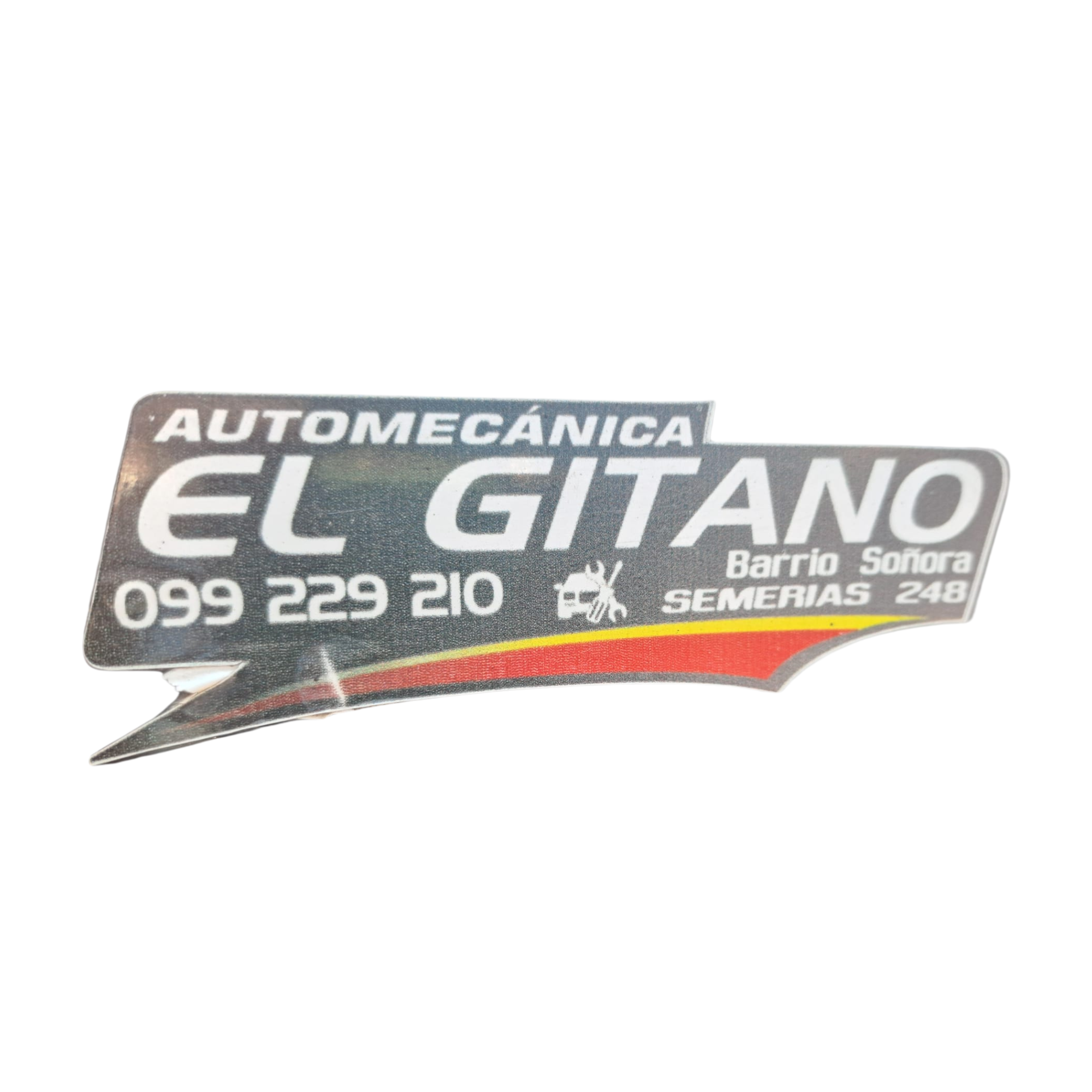 Taller El gitano en Melo