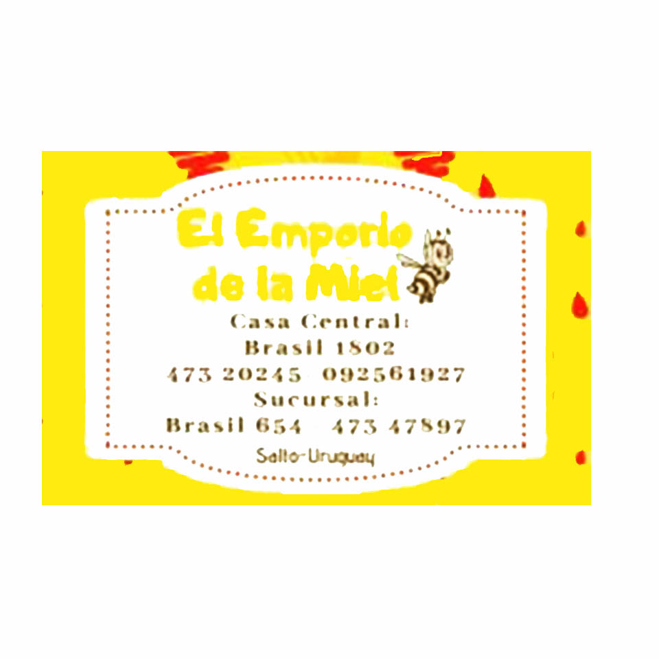 El Emporio De La Miel en Salto