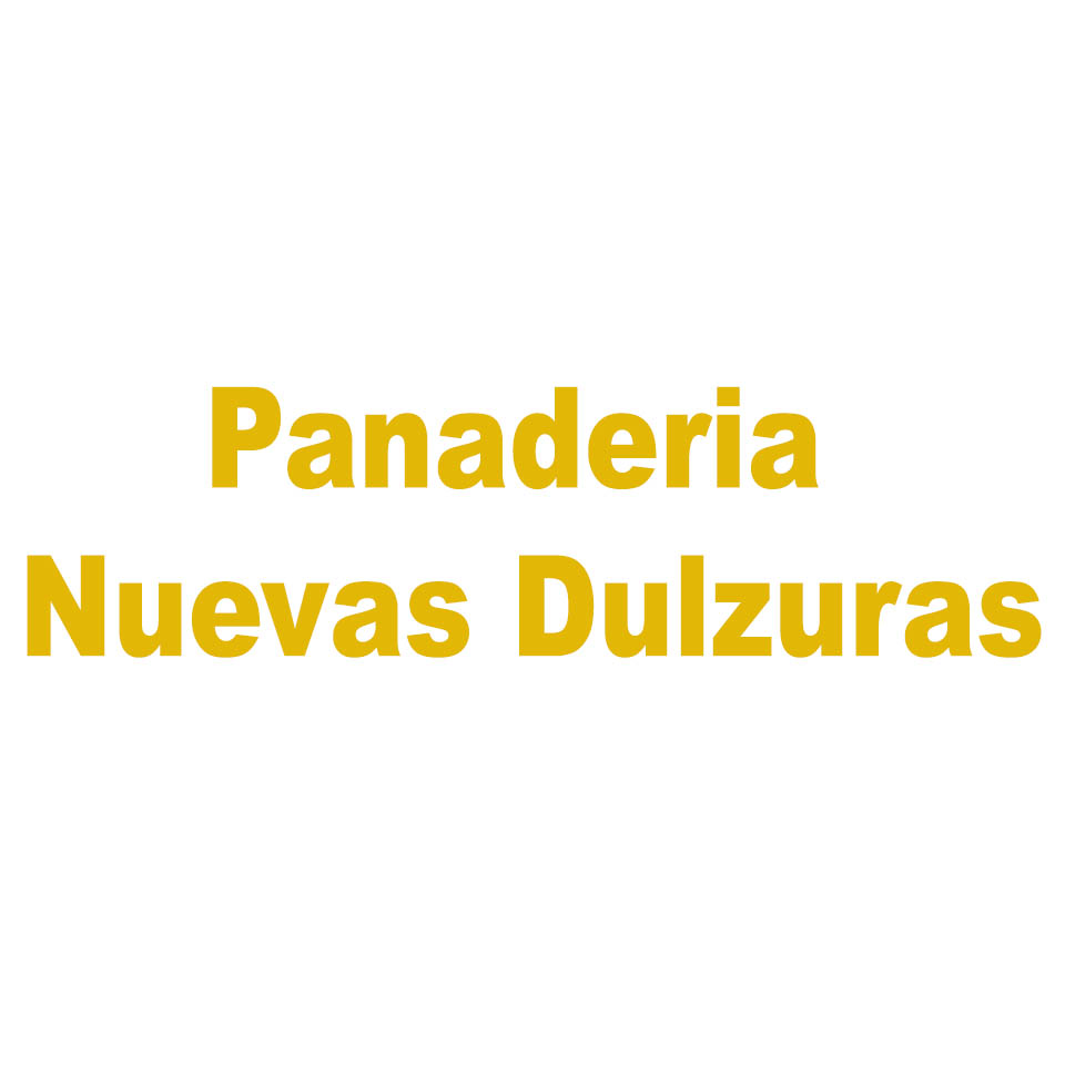 Panaderia Nuevas Dulzuras