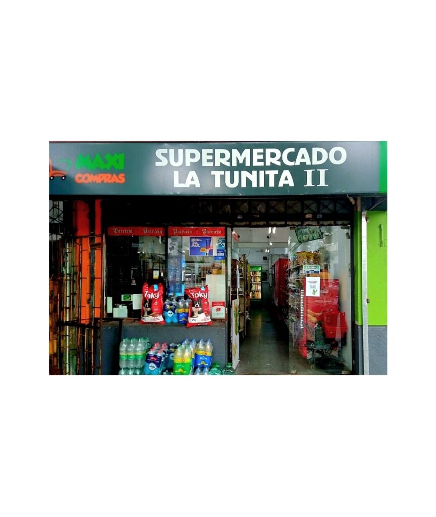 Supermercado La Tunita II