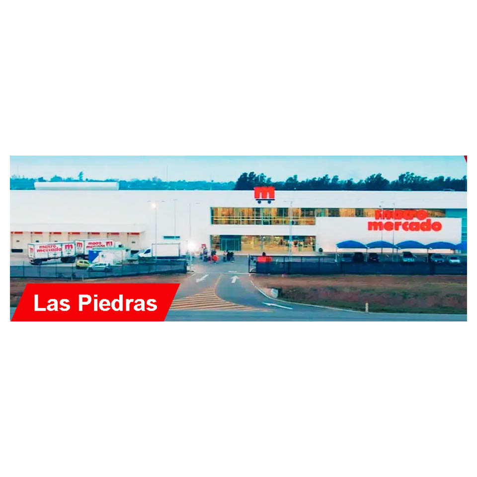 Macromercado Las Piedras
