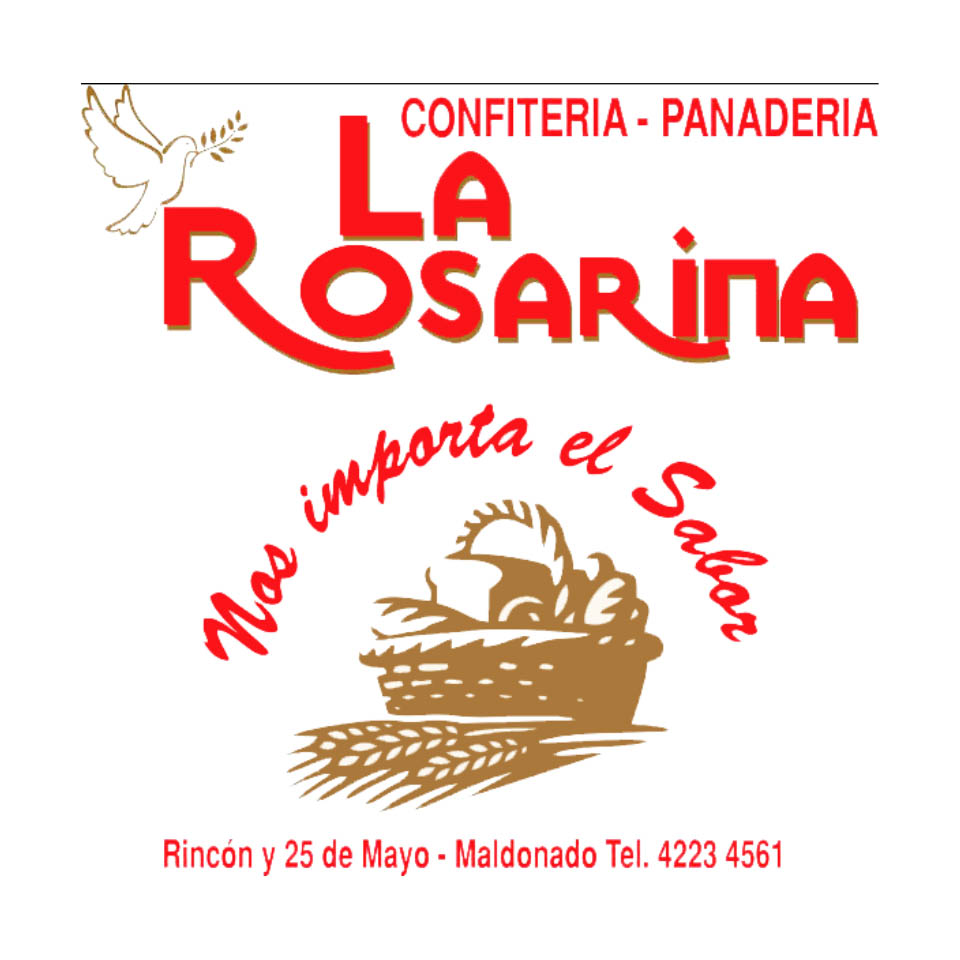 PANADERÍA Y CONFITERÍA LA ROSARINA