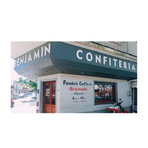 PANADERIA BENJAMIN