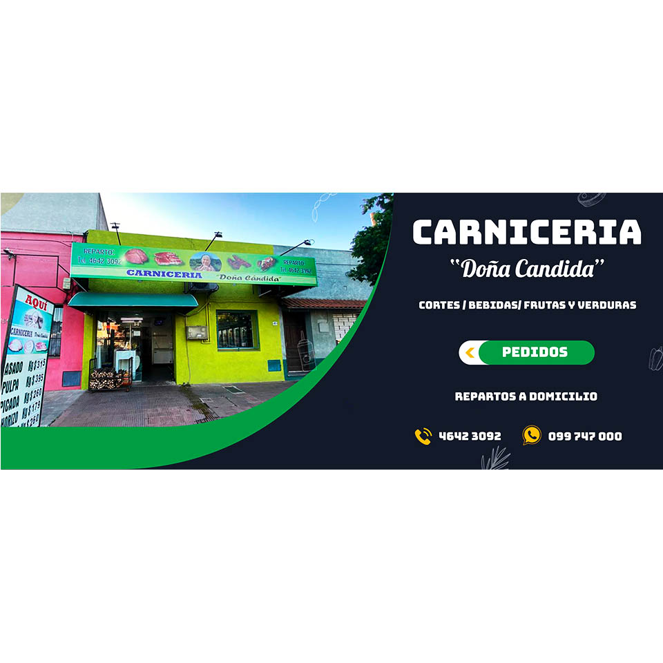 Carnicería Doña Candida en Melo