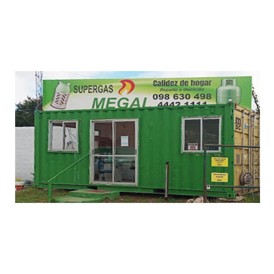 Megal Super Gas Minas