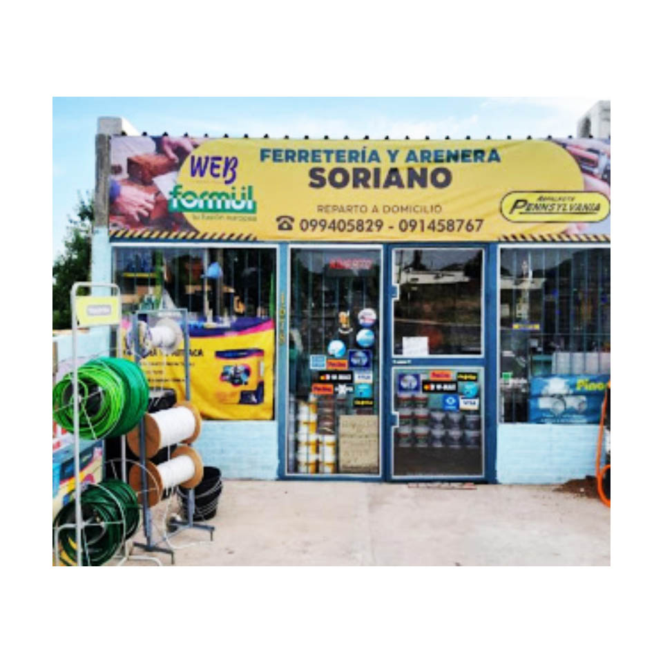Ferreteria Y Arenera Soriano