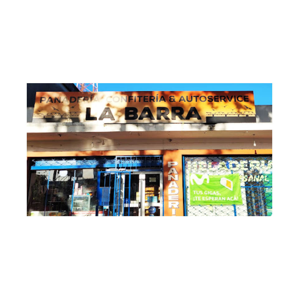 Panadería Y Confitería La Barra