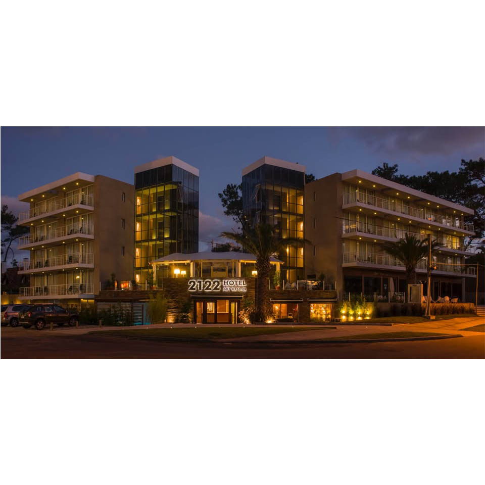 2122 Hotel Art Design Punta del Este